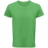 Men's Crusader T-shirt, bright green