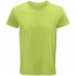 Crusader Men Men's T-shirt, green apple