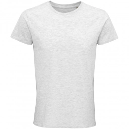 Men's Crusader T-shirt, light gray melange