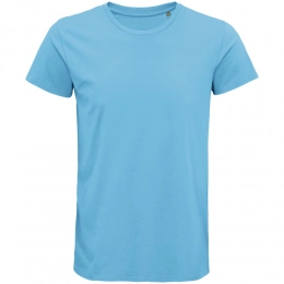 Men's Crusader T-shirt, turquoise
