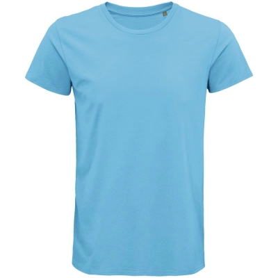 
                                            Men's Crusader T-shirt, turquoise
                                            