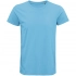 Men's Crusader T-shirt, turquoise