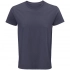Crusader Men men's T-shirt, dark grey (graphite)