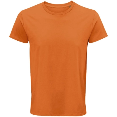 
                                            Men's Crusader T-shirt, orange
                                            