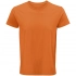 Men's Crusader T-shirt, orange