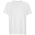 Oversize men's Boxy Men T-shirt, white