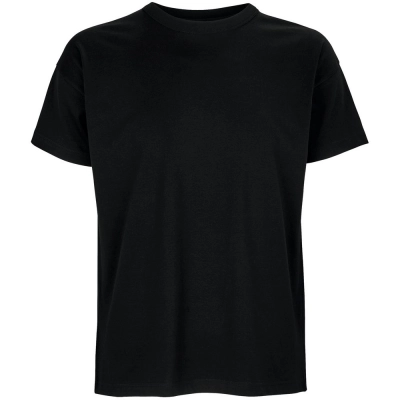 
                                                Oversize Men's Boxy Men T-shirt, black
                                                