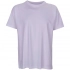 Men's oversized t-shirt, Boxy Men, lavender