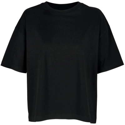 
                                                Oversize Women's T-shirt Boxy Women, black
                                                