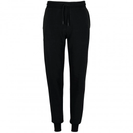 Women's black joggers, Jet Women