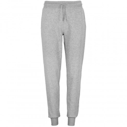 Women's Joggers, Grey Melange