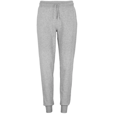 
                                                Women's Joggers, Grey Melange
                                                