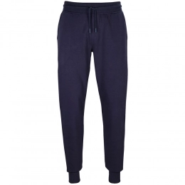 Jumbo joggers, dark blue.