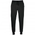 Jumbo Joggers, black melange