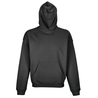 
                                            Unisex hoodie Connor, dark gray (graphite)
                                            
