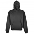 Unisex hoodie Connor, dark gray (graphite)