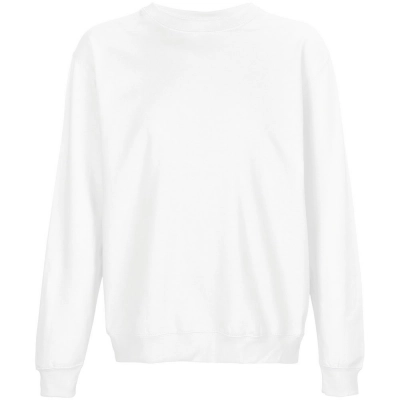 
                                                Unisex Columbia white sweatshirt.
                                                