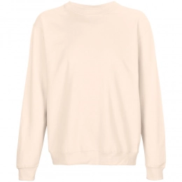 Unisex Columbia sweatshirt, pink.