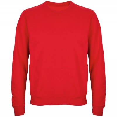 
                                                Unisex Columbia red sweatshirt.
                                                