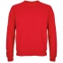 Unisex Columbia red sweatshirt.
