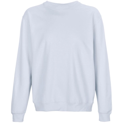 
                                                Unisex Columbia sweatshirt, blue.
                                                