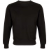 Unisex black Columbia sweatshirt.