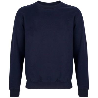 
                                                Unisex Columbia sweatshirt, dark blue.
                                                
