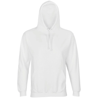 
                                                Unisex Condor hoodie, white.
                                                