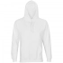 Unisex Condor hoodie, white.