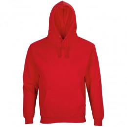 Unisex Condor hoodie, red