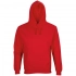 Unisex Condor hoodie, red
