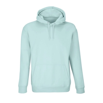 
                                            Unisex Condor green-blue hoodie.
                                            