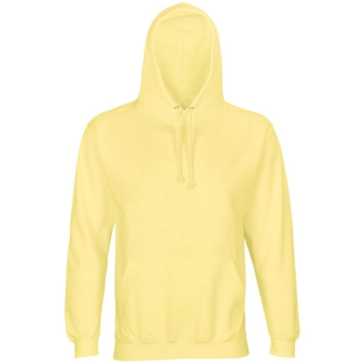 
                                                Unisex Condor hoodie, light yellow.
                                                