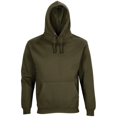 
                                            Unisex hoodie Condor, dark khaki
                                            