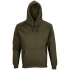 Unisex hoodie Condor, dark khaki