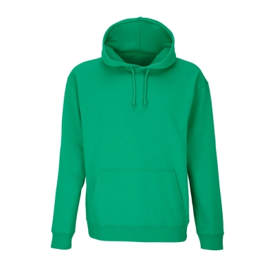 
                                            Unisex Condor hoodie, spring green.
                                            
