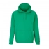 Unisex Condor hoodie, spring green.