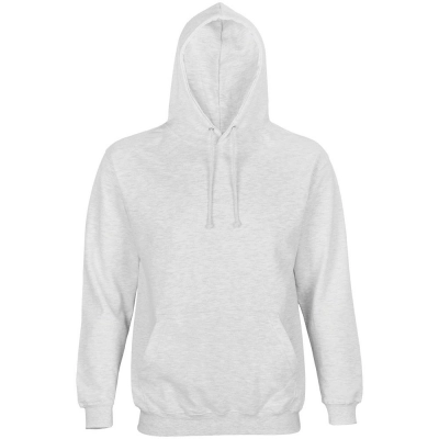 
                                            Unisex Condor hoodie, light gray melange.
                                            