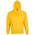 Unisex Condor hoodie, yellow