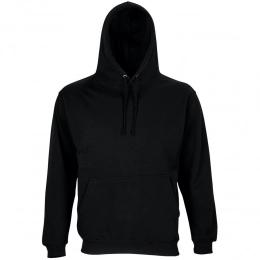 Unisex Condor hoodie, black