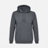 Unisex Condor dark gray (graphite) hoodie.