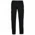 Men's Docker black trousers.