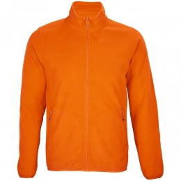 Men's jacket Factor Men, orange.