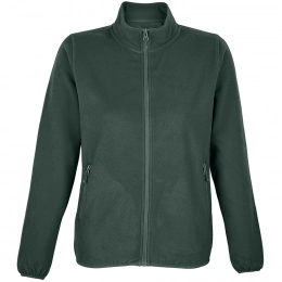 Women's jacket Factor, dark green.
