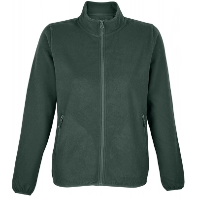 
                                                Women's jacket Factor, dark green.
                                                