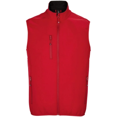 
                                                Falcon BW Men Vest, red
                                                