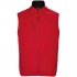 Falcon BW Men Vest, red