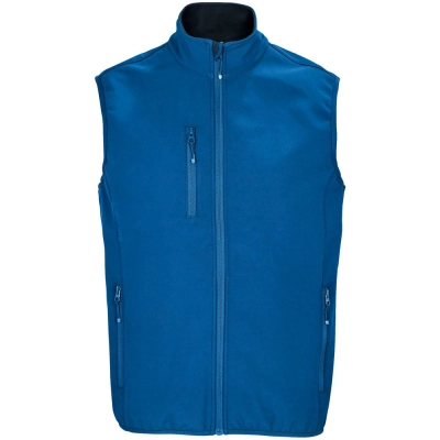 
                                                Falcon BW Men Vest, bright blue
                                                