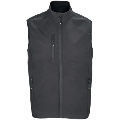 
                                                Falcon BW Men Vest, dark gray
                                                