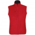 Falcon BW Women Vest, red